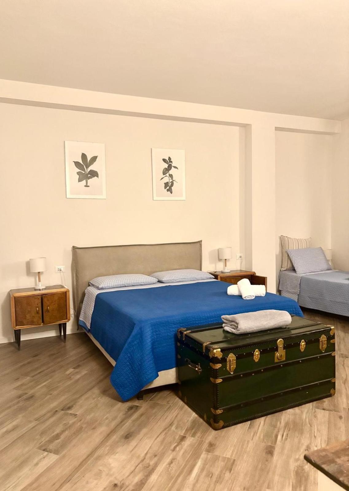 Lu.Lu Suite And Rooms 皮亚琴察 外观 照片
